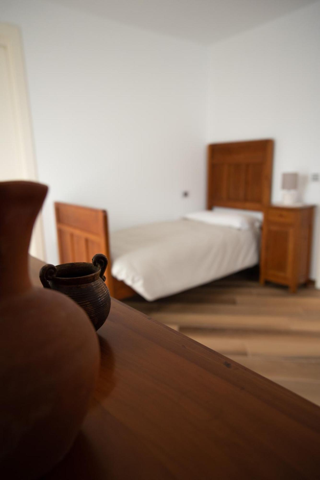 B&B Le Aquane Ono San Pietro Bagian luar foto