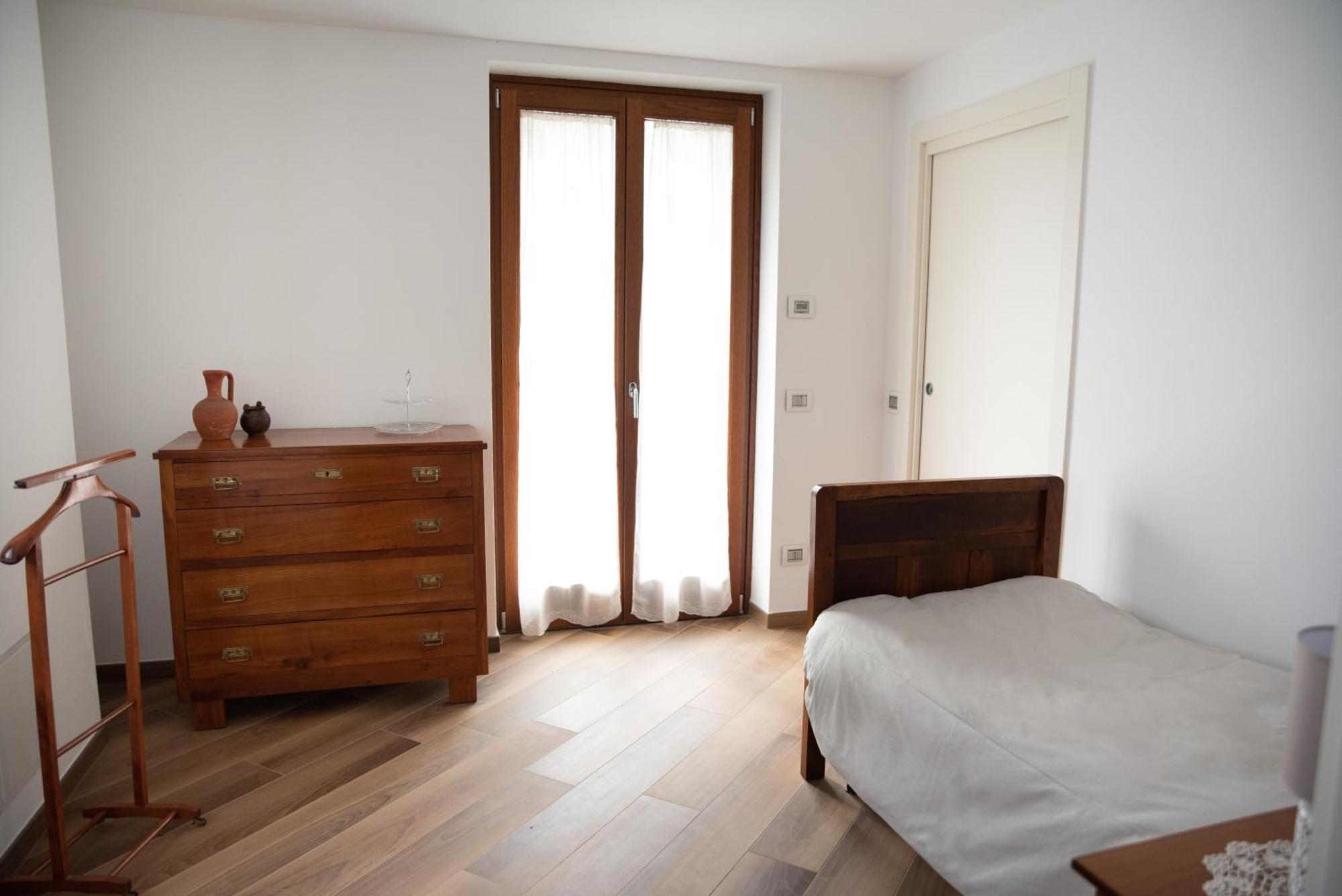 B&B Le Aquane Ono San Pietro Bagian luar foto