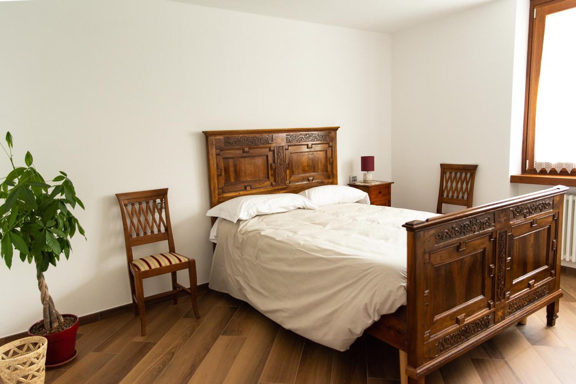 B&B Le Aquane Ono San Pietro Bagian luar foto