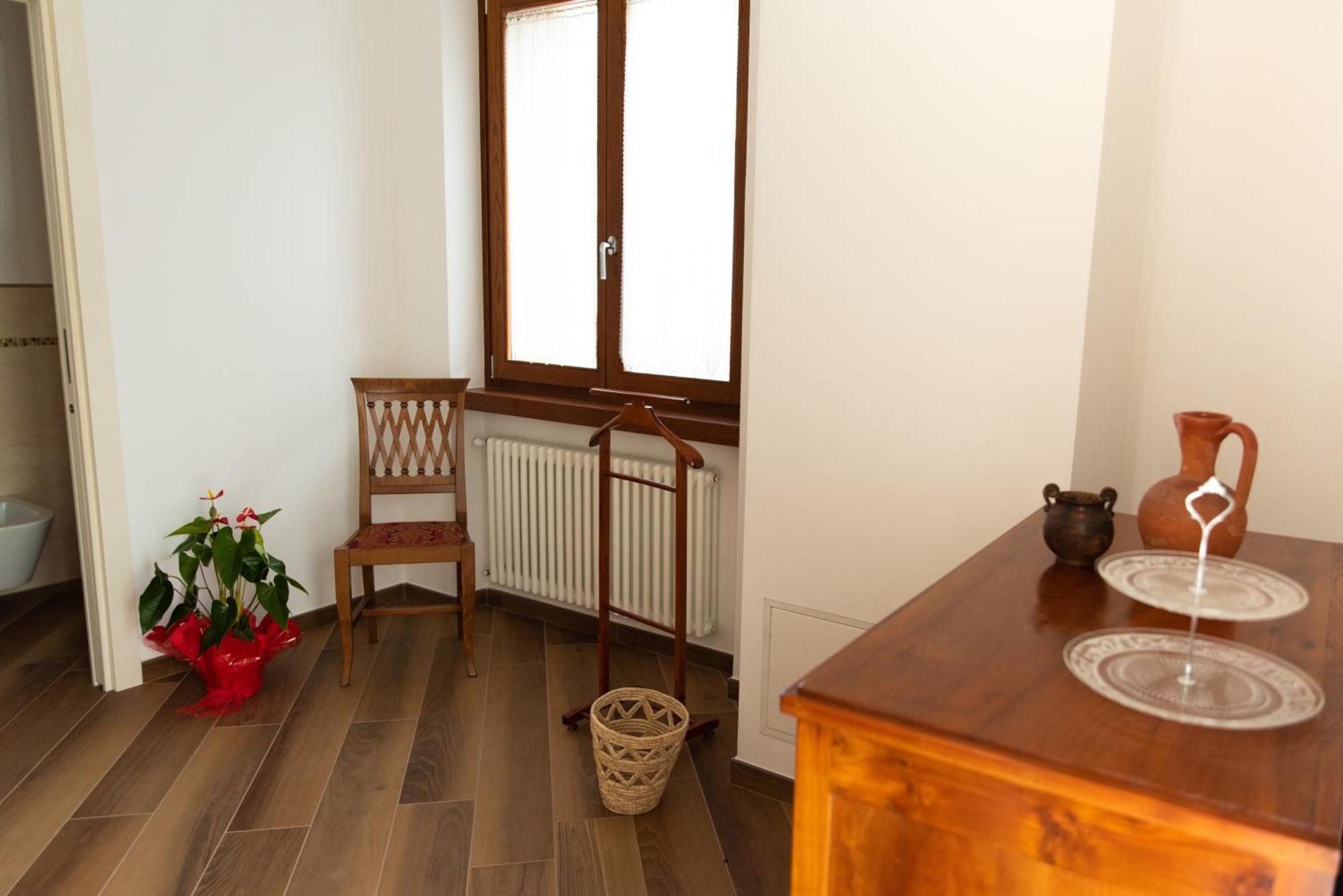 B&B Le Aquane Ono San Pietro Bagian luar foto